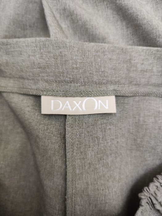 Calças Cargo Senhora cinzentas, tamanho 40 da Daxon