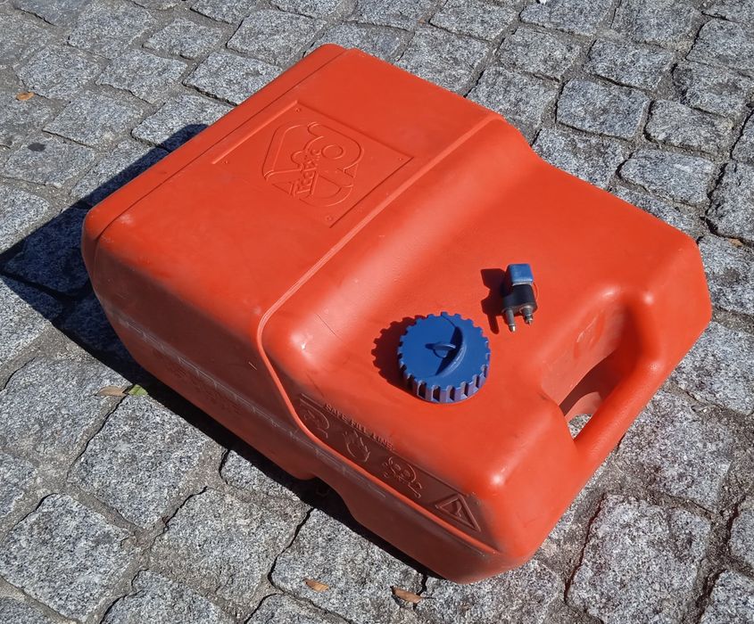 Depósitos de Gasolina