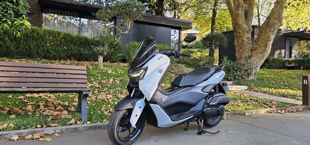 Yamaha Nmax 125 Tech-Max GPS  2025