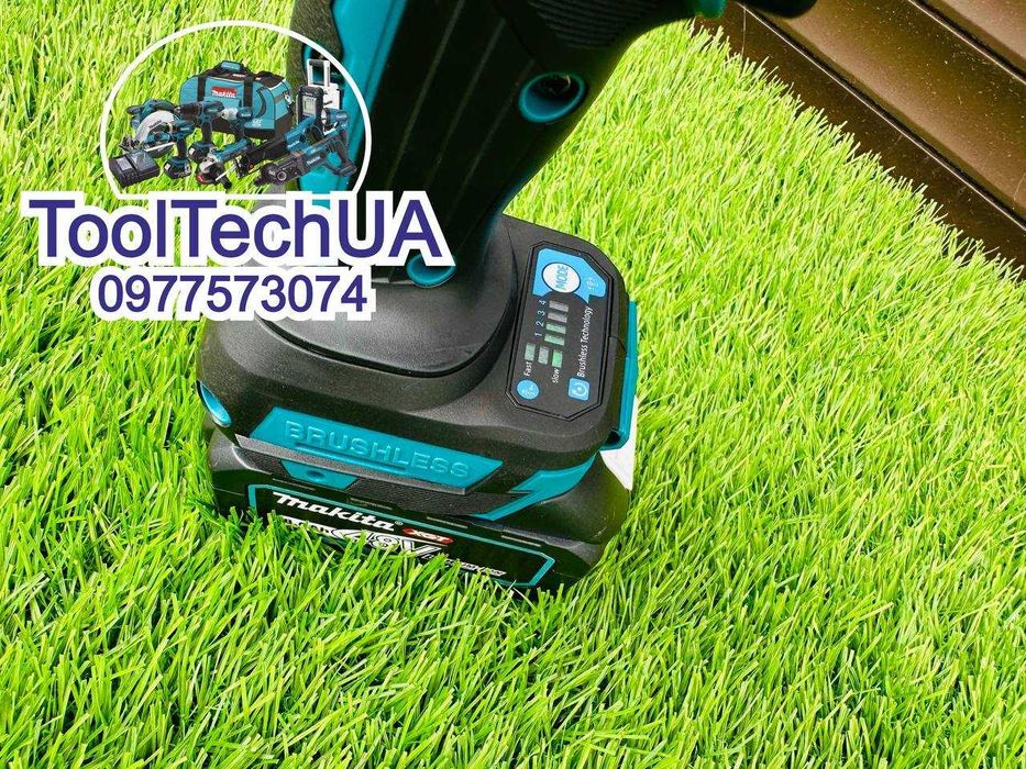 Акумуляторний Гайковерт Makita DTW500 PRO 48V-8A 520Nm + 4 головки 1/2