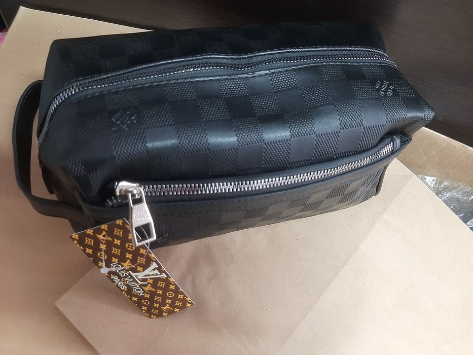 Косметичка чоловіча  Louis Vuitton