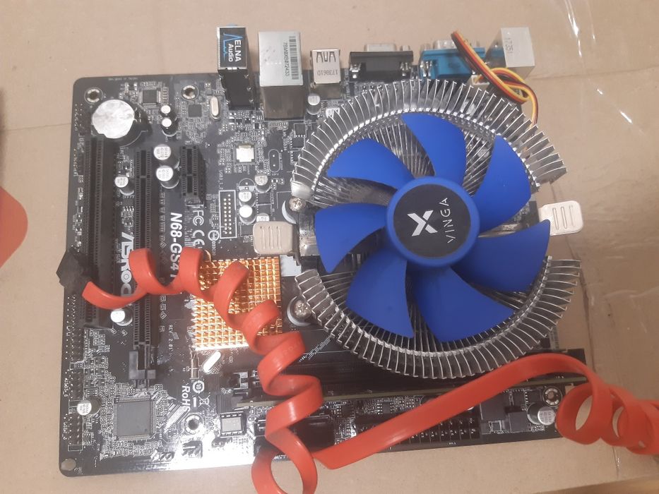 Запчастини до комп'ютера