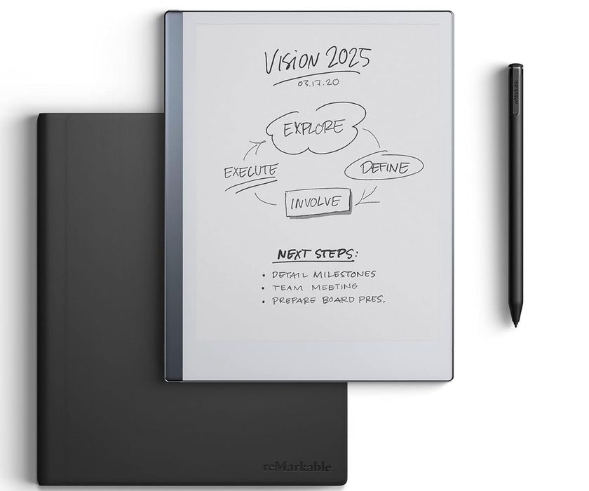 reMarkable 2 tablet e-ink