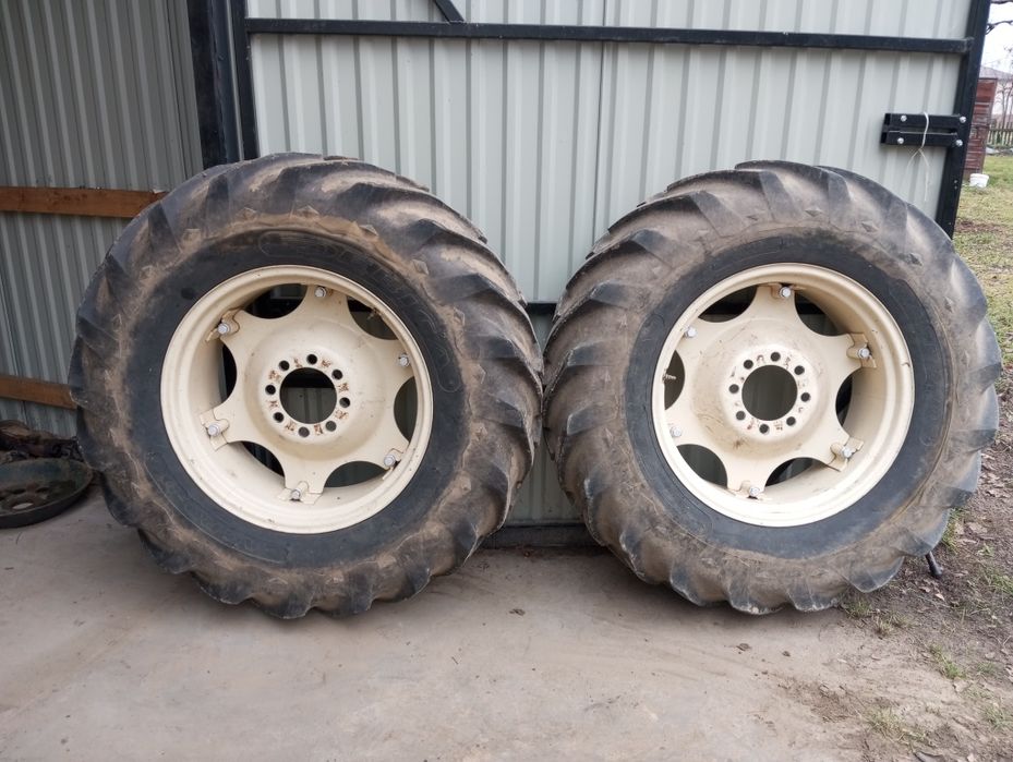 Koła 16.9-28  do Zetor c-360  Felgi 34