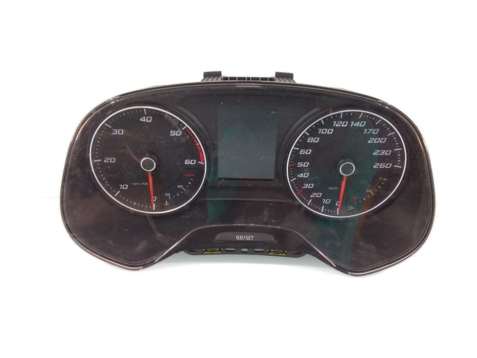 Quadrante Seat Leon