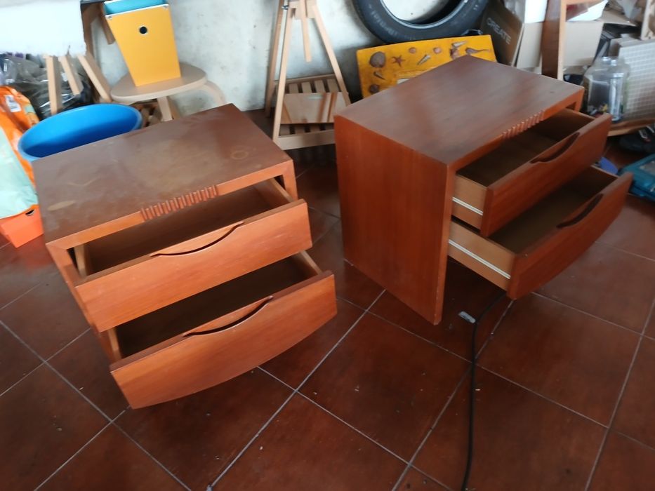 Mesinhas de cabeceira