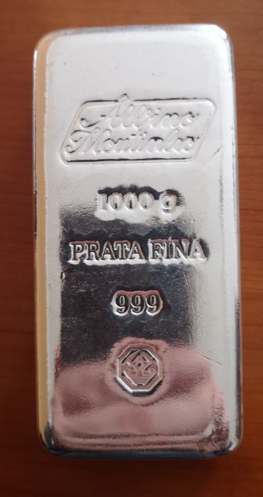 Barras prata Portugal (#3)