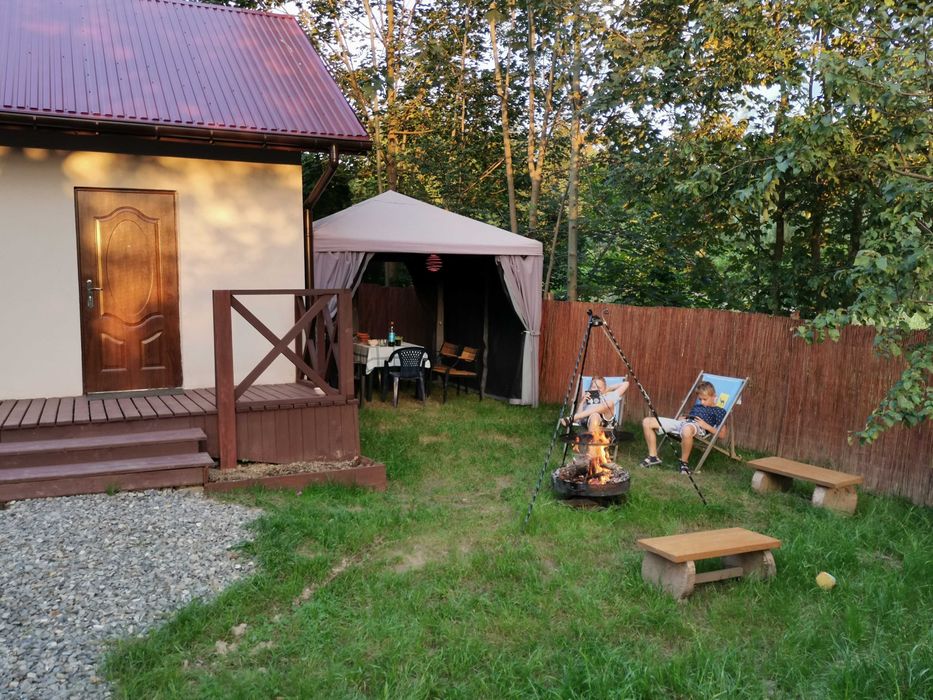Domek pod Orzechem Ustroń Góry Beskidy