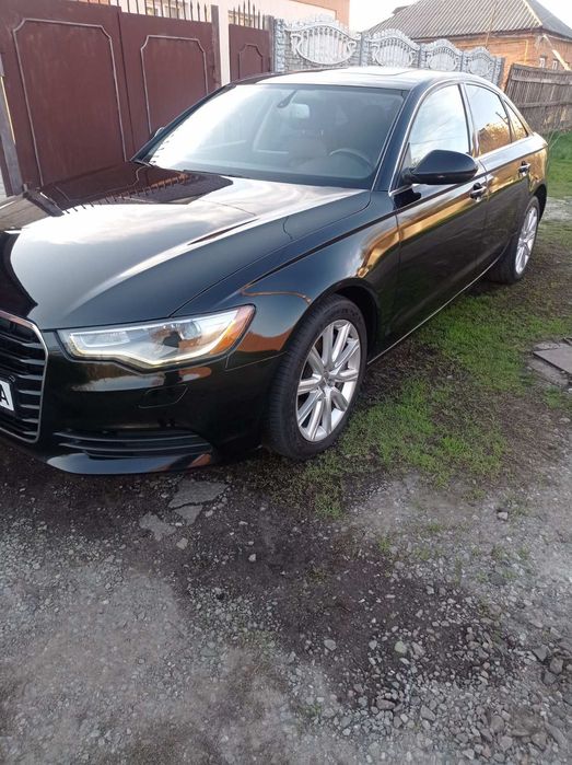 Продам Ауди a6c7