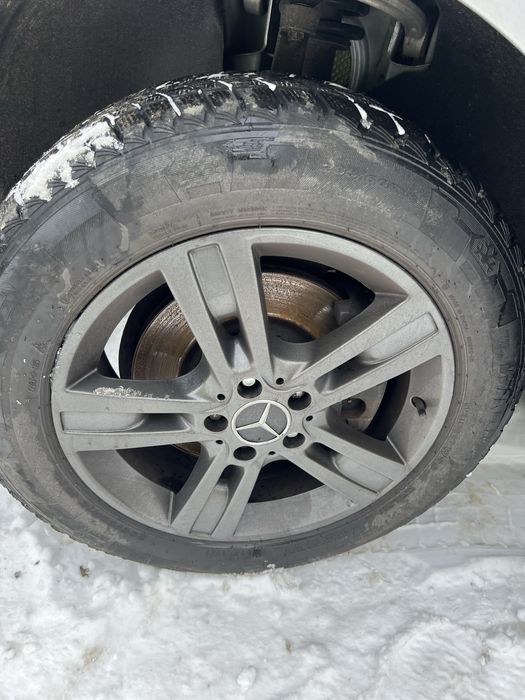 Мерседес ML 3.0 дизель 2005 року проблеми з двигуном