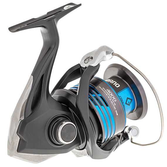 Катушка Shimano Nexave FI 4000 3+1bb