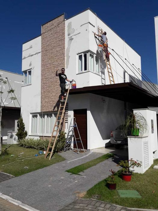 Pinturas e Acabamentos