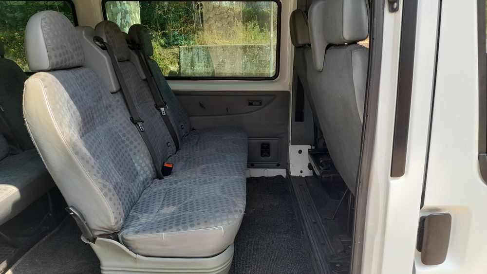 Ford transit para venda zona do porto