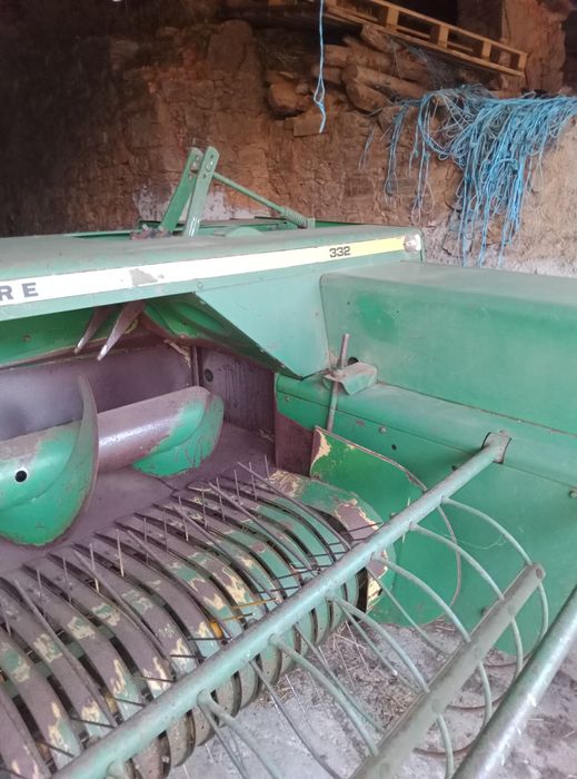 Enfardadeira JOHN DEERE