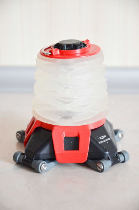 Кемпінгова лампа Princeton Tec Helix Backcountry Red