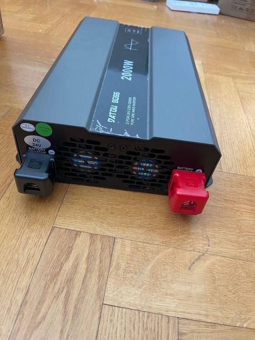 інвертор Datouboss 2000W