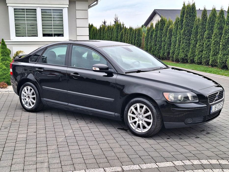 Volvo S40 1.8B*Sprowadzony*Zarejestrowany*Zadbany*