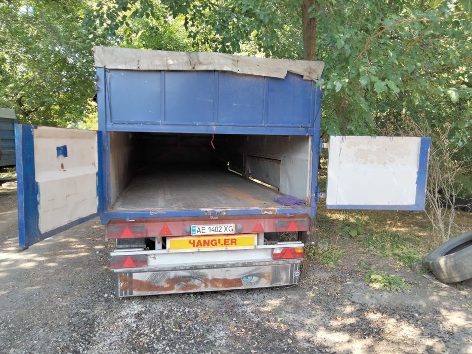 Прицеп зерновоз 6000