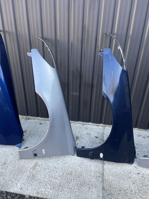 Пежо 607 крило