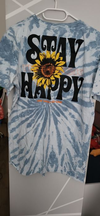 T-shirt młodzieżowy