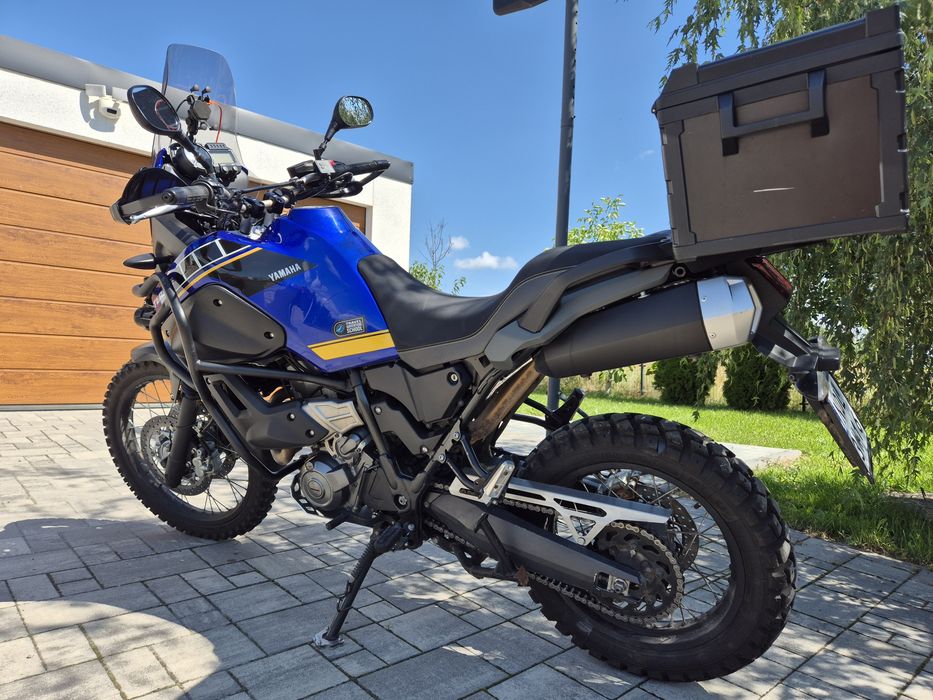 Yamaha Tenera XT 660 ZA