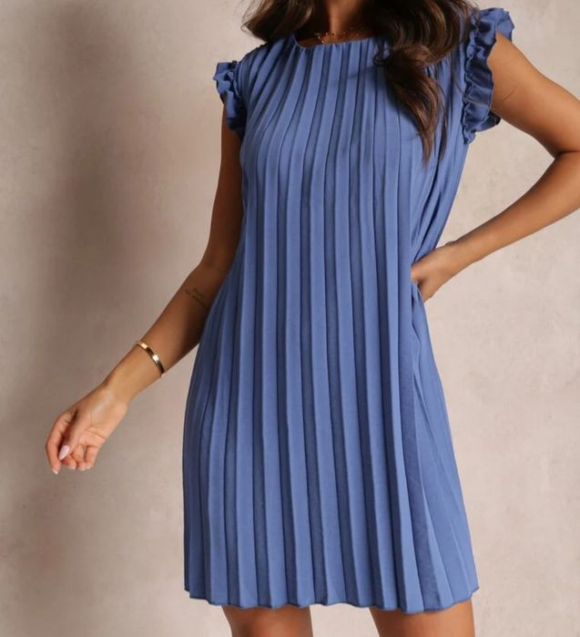 Sukienka na komunie chrzciny wesele