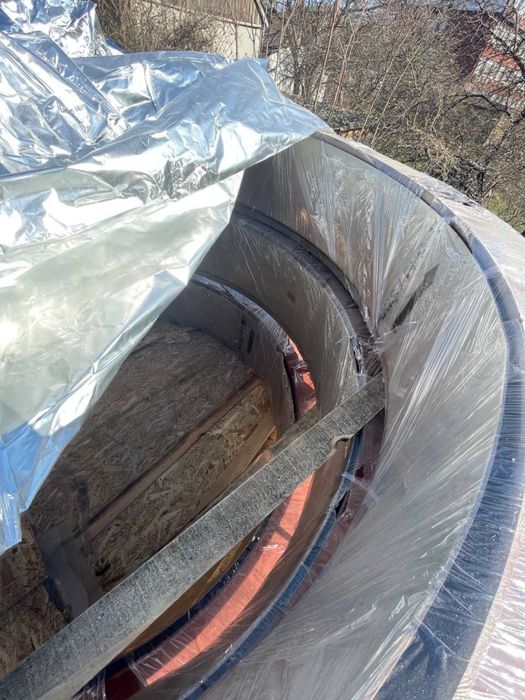 Тканевый компенсатор