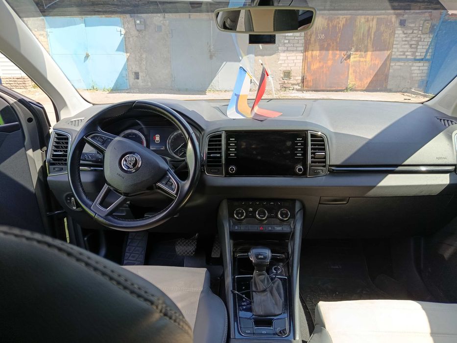 Skoda karoq 2017