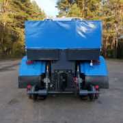 Универсальный мобильный тягач, УМТК-1500, 2025 год