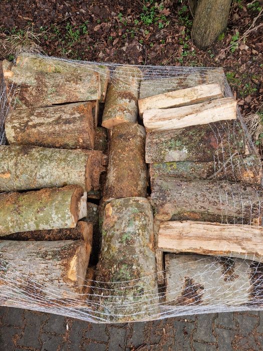 Drewno opałowe, kominkowe brzoza