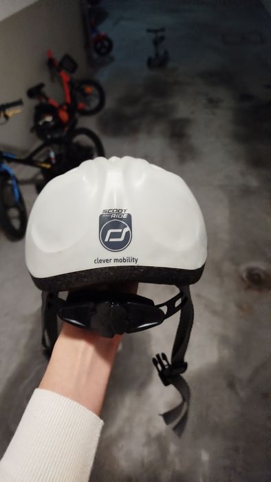 Capacete criança Scoot and Ride