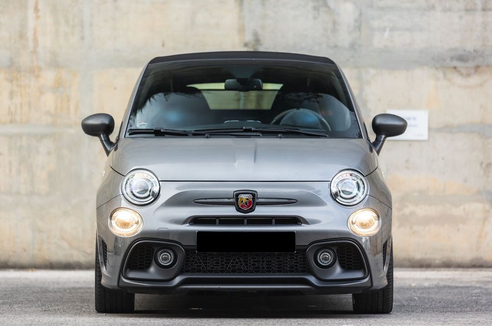 Abarth 595 1.4 T-Jet Competizione