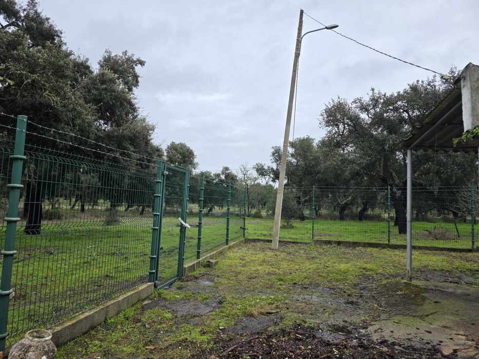 Monte Alentejano na Freguesia de São Domingos, Santiago do Cacém