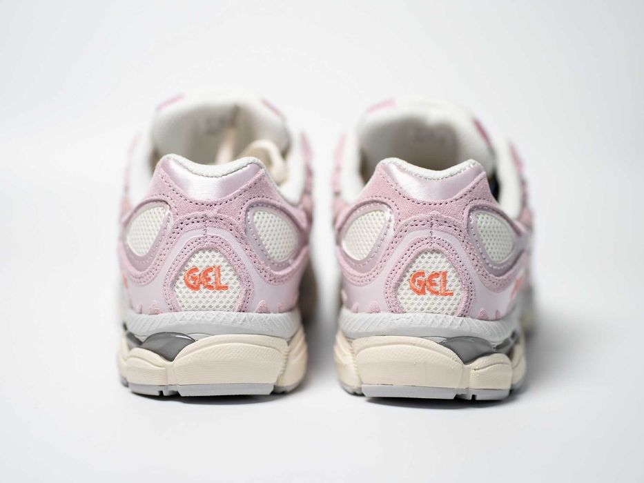 Женские кроссовки Asics Gel-NYC (4 цвета) трендовая модель весна/лето
