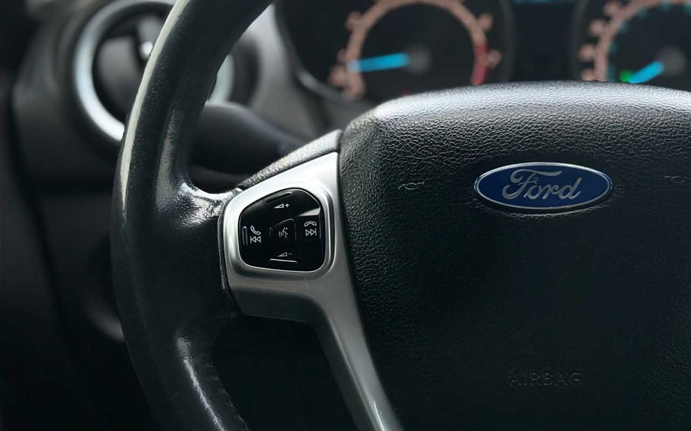 Ford Fiesta 2017