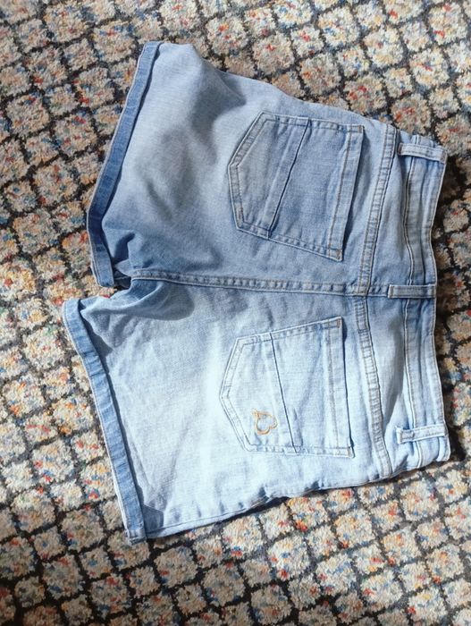 Spodenki jeansowe roz.36