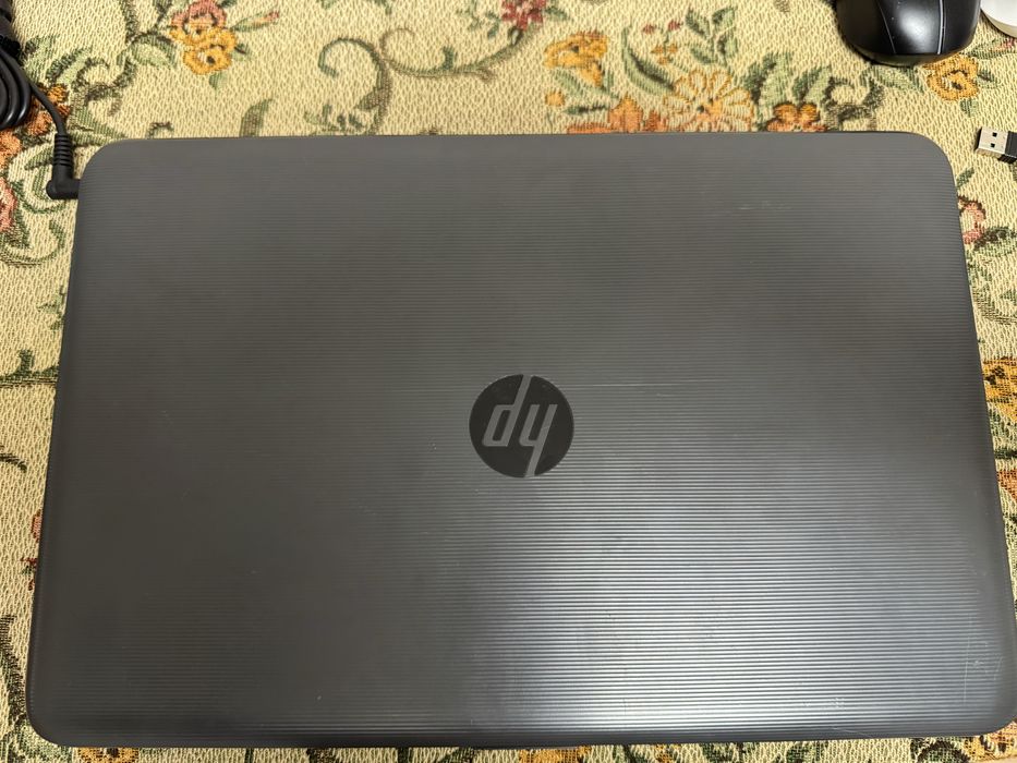 Ноутбук hp 250 g5 i5-6200u 8gb ddr4 ssd240