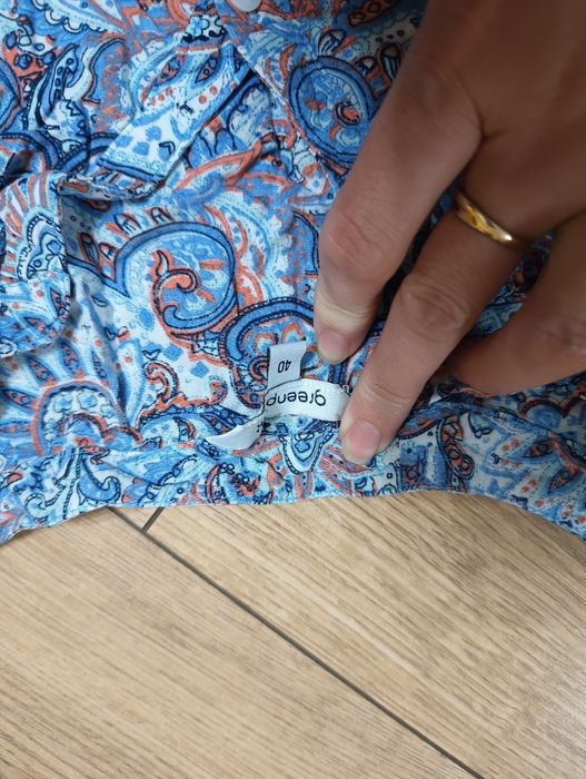 Bluzka greenpoint 40