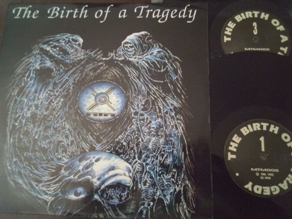 RARO metal vinil Portugal