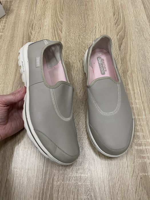 Skechers Go walk мокасини балетки сліпони