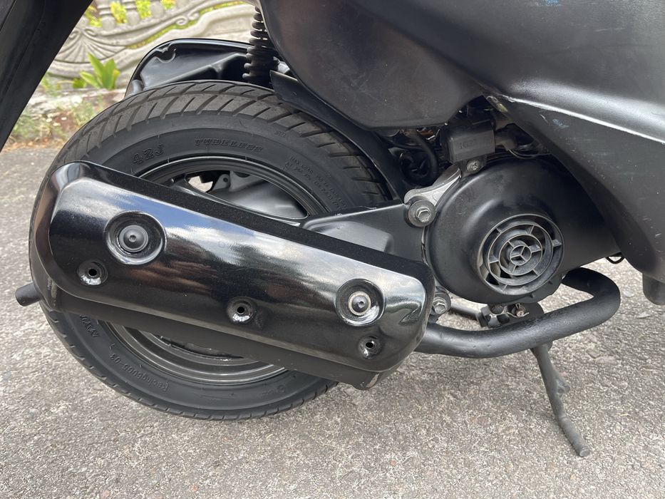 Продам Suzuki lets 2