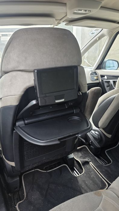 Citroen c4 grand picasso
