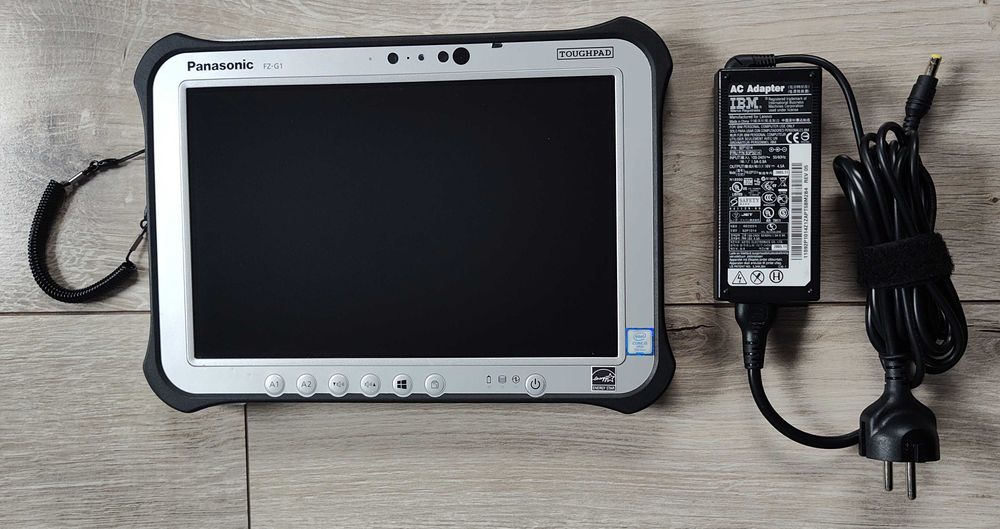 Panasonic FZ-G1 MK5 10.1" IPS FullHD Touch i5-7300u/8 GB/SSD 256 GB/4h