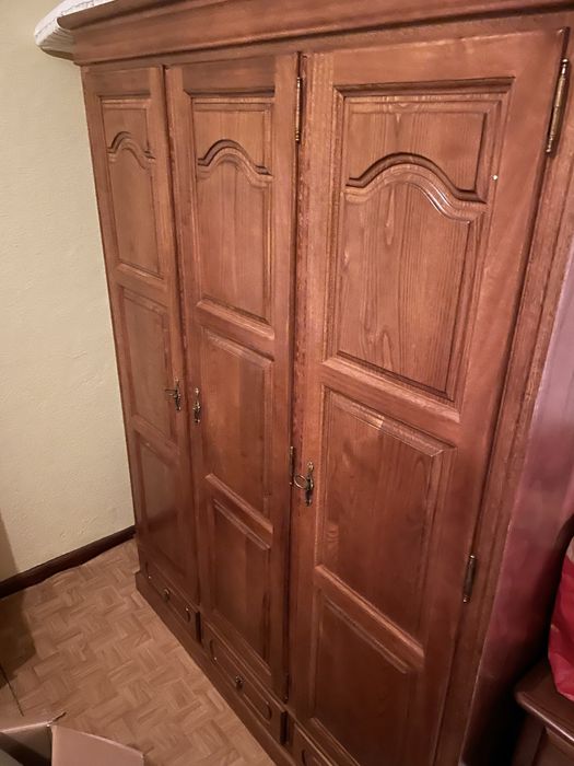 Quarto completo sem cama