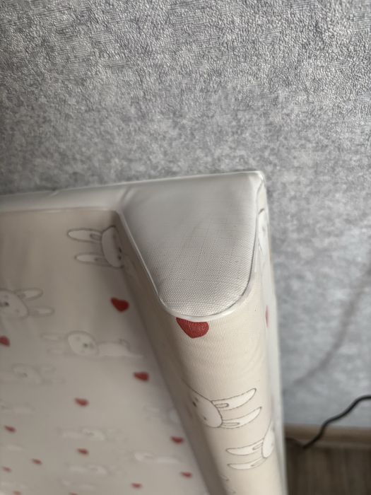 Пеленатор накладка на пеленальний комод/столик