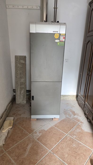Caldeira  usada em bom estado