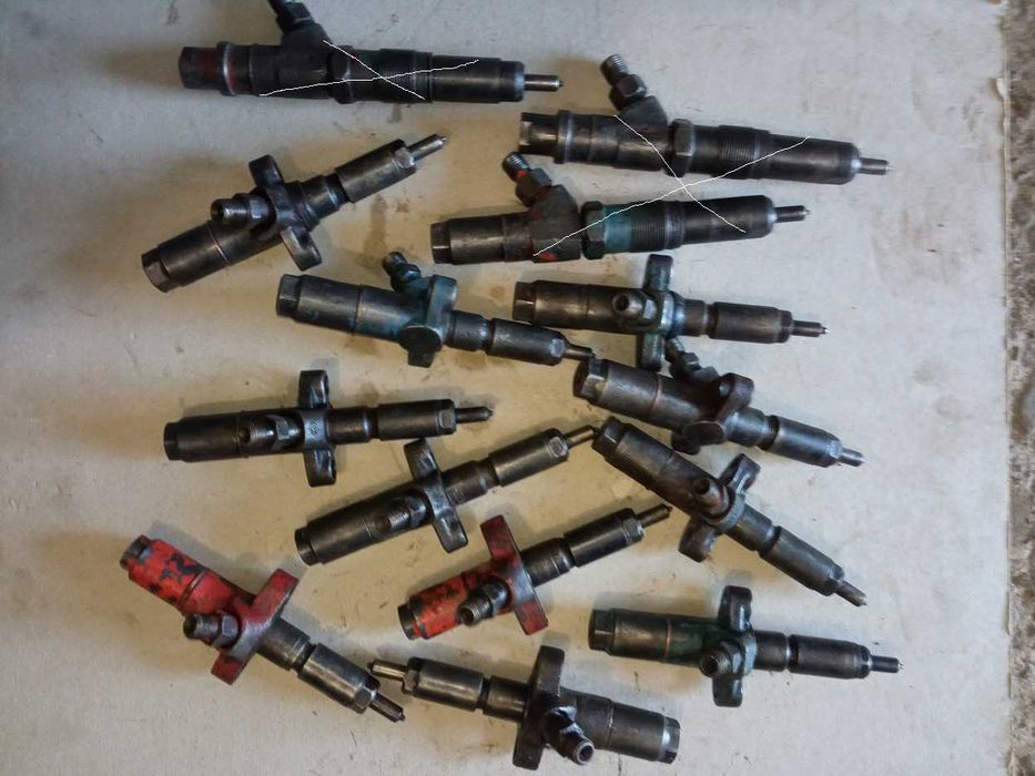 запчастини  для сільхозтехніки ЮМЗ  МТЗ  Т-40