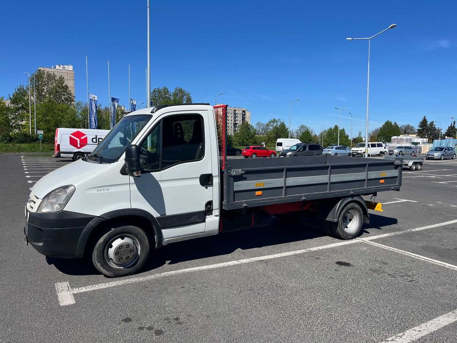 Iveco 35S12 Wywrotka