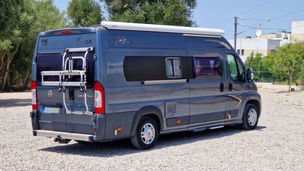 Autocaravana McLouis Menfys Fiat Ducato 130 Multijet