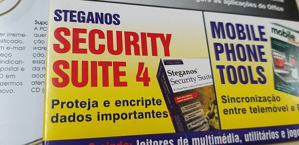 CD ROM PC Mais, 28.